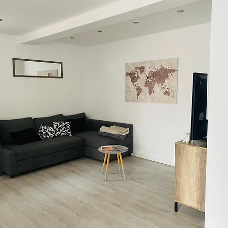 Chez Coralie Balneo Terrasse Europapark Hilsenheim