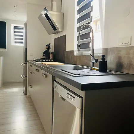 Chez Coralie Balneo Terrasse Europapark *