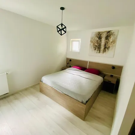 Chez Coralie Balneo Terrasse Europapark * Hilsenheim