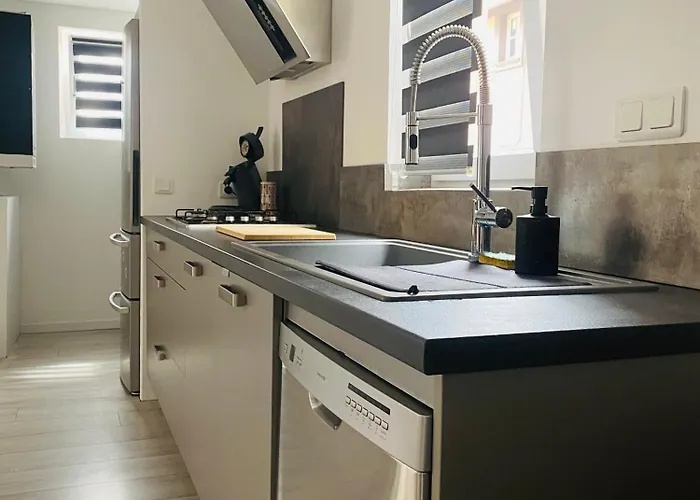 Chez Coralie Balneo Terrasse Europapark *