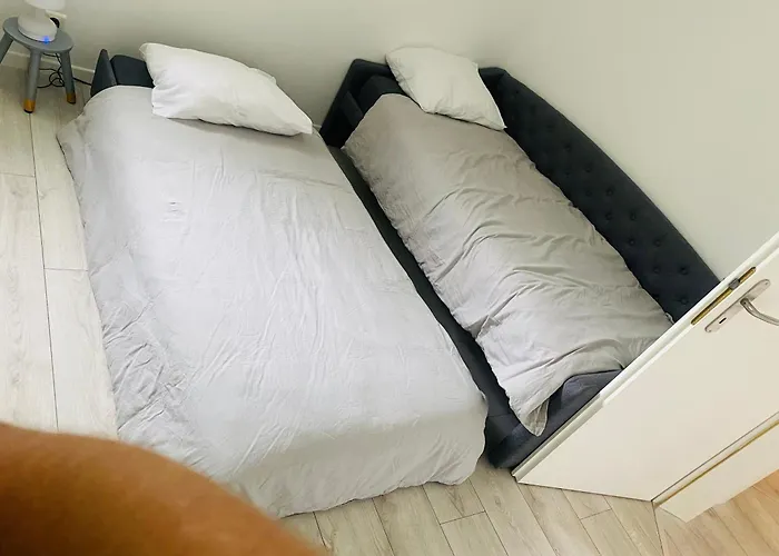 Chez Coralie Balneo Terrasse Europapark Apartment *